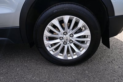 2024 Cadillac XT4 AWD Luxury