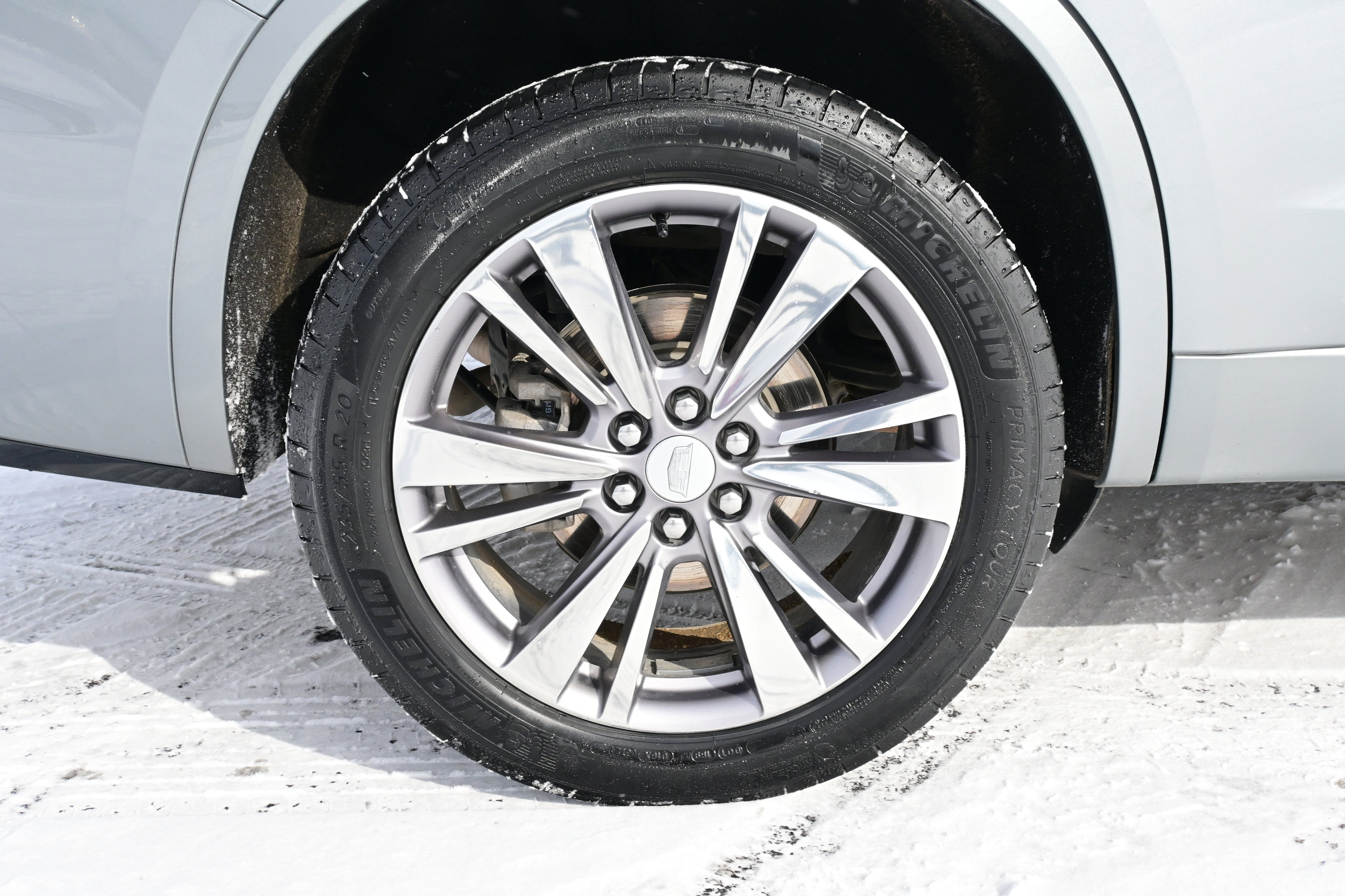 2025 Cadillac XT6 AWD Premium Luxury