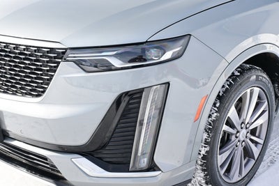 2025 Cadillac XT6 AWD Premium Luxury