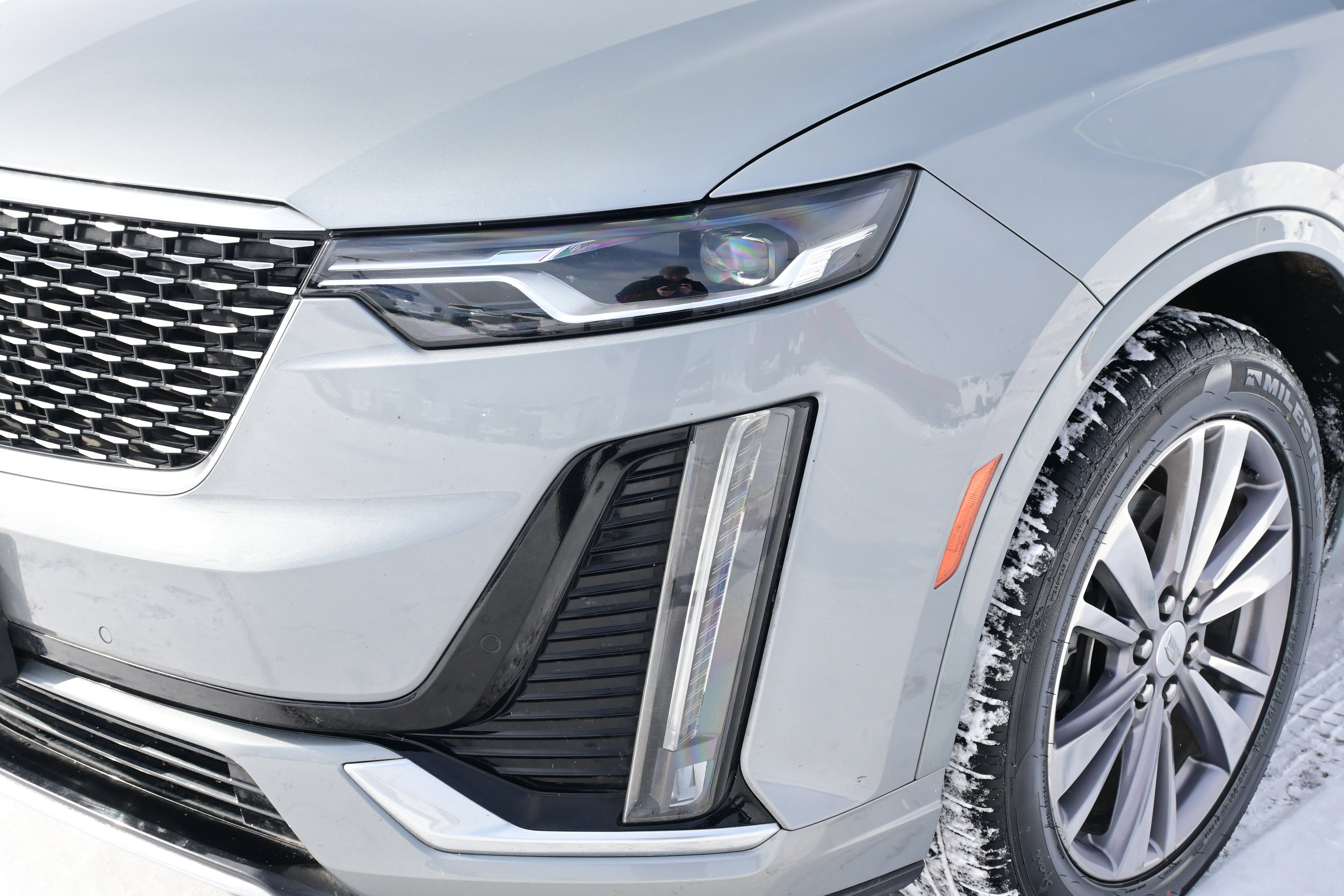 2025 Cadillac XT6 AWD Premium Luxury