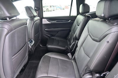 2025 Cadillac XT6 AWD Premium Luxury