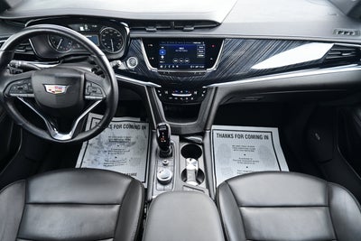 2025 Cadillac XT6 AWD Premium Luxury