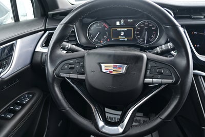 2025 Cadillac XT6 AWD Premium Luxury
