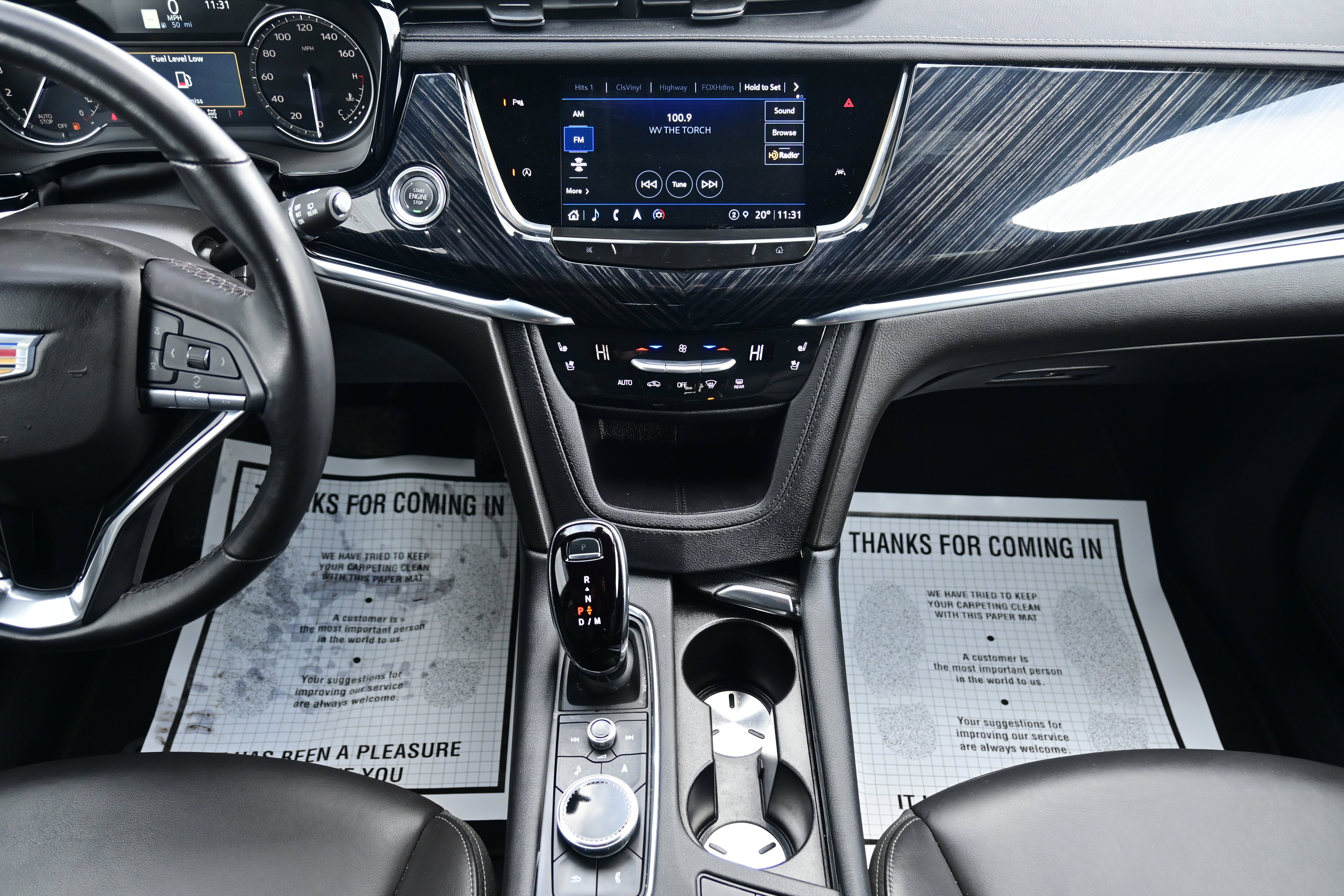 2025 Cadillac XT6 AWD Premium Luxury