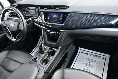 2025 Cadillac XT6 AWD Premium Luxury