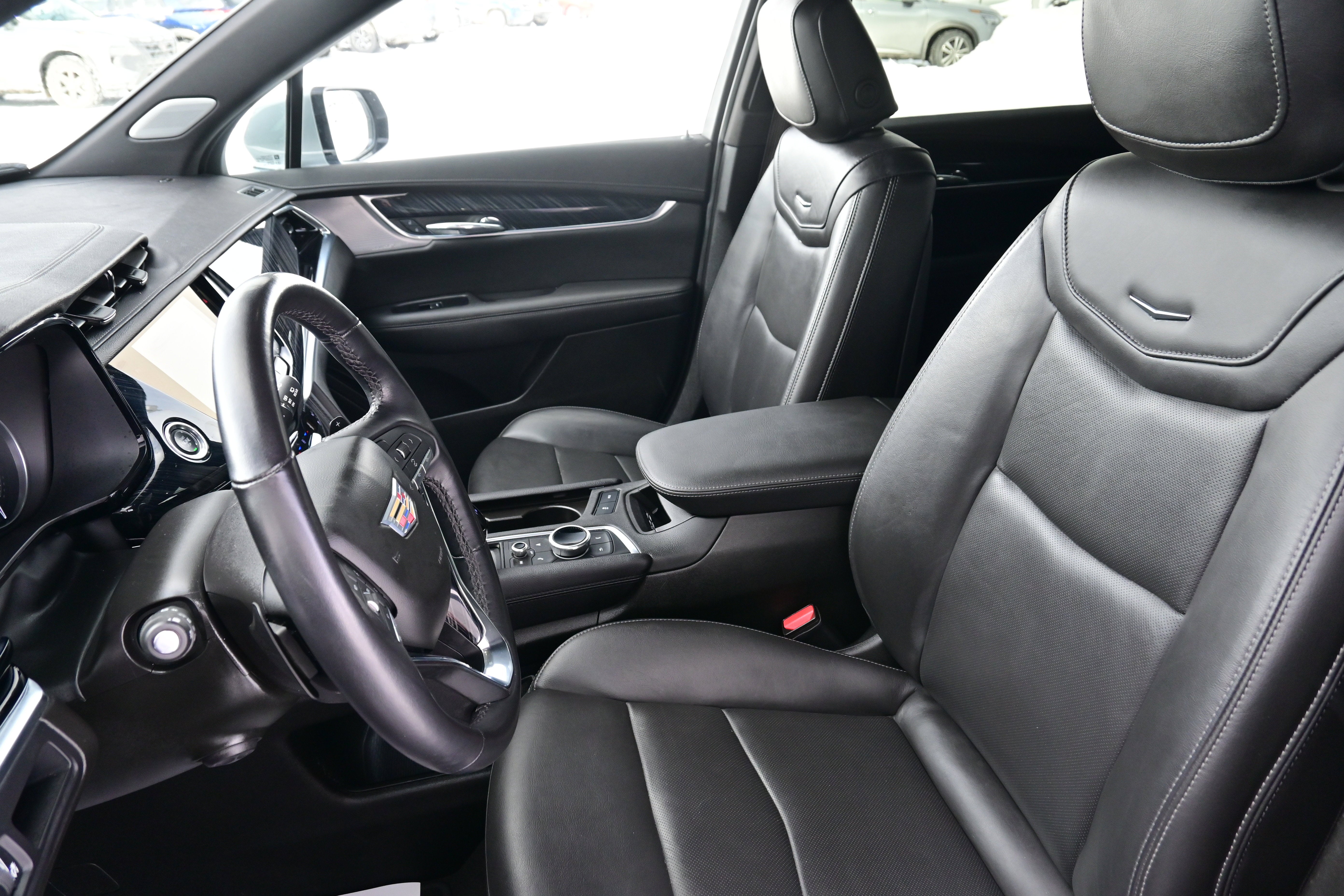 2025 Cadillac XT6 AWD Premium Luxury