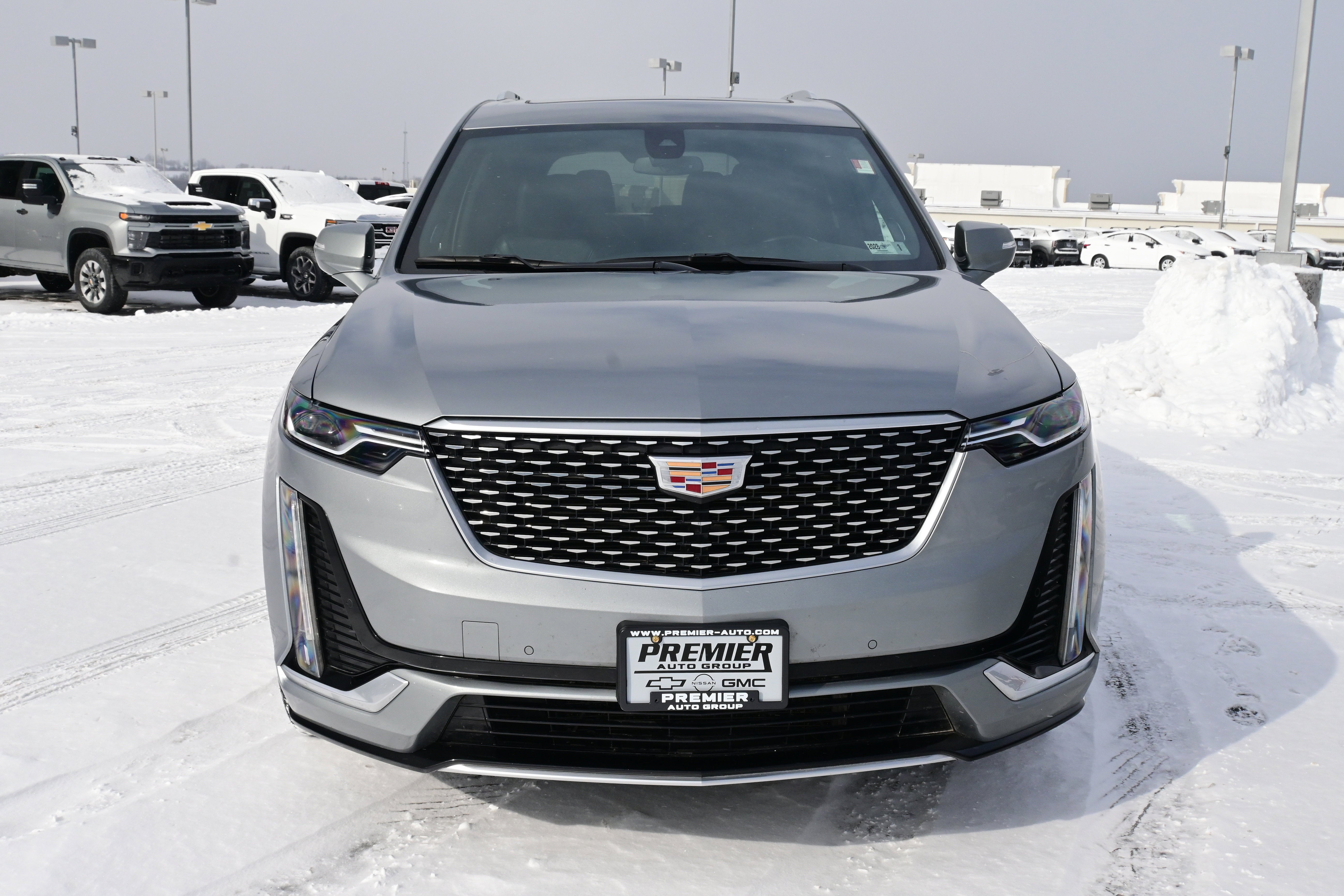 2025 Cadillac XT6 AWD Premium Luxury