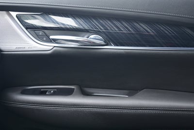 2025 Cadillac XT6 AWD Premium Luxury