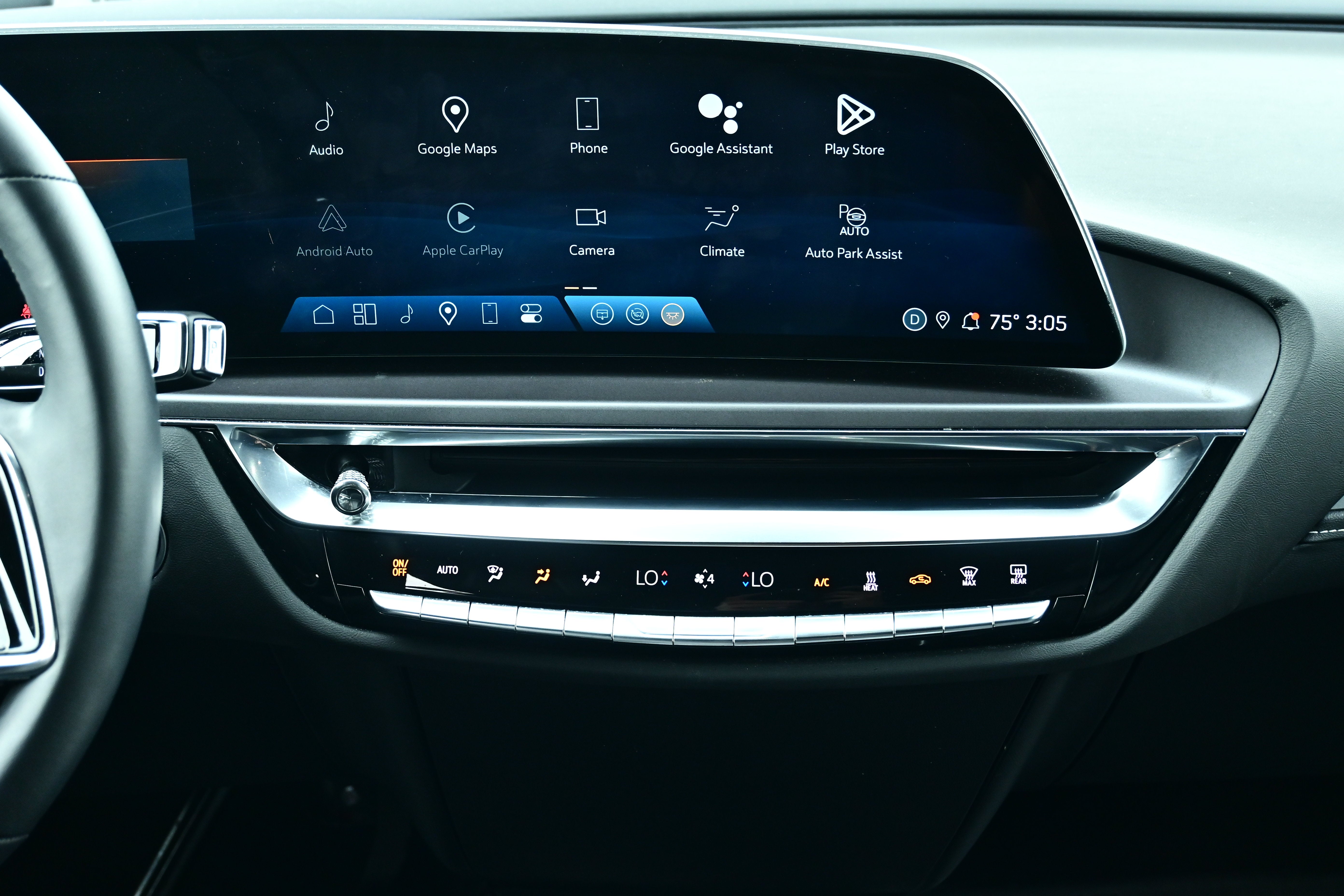 2024 Cadillac LYRIQ Tech