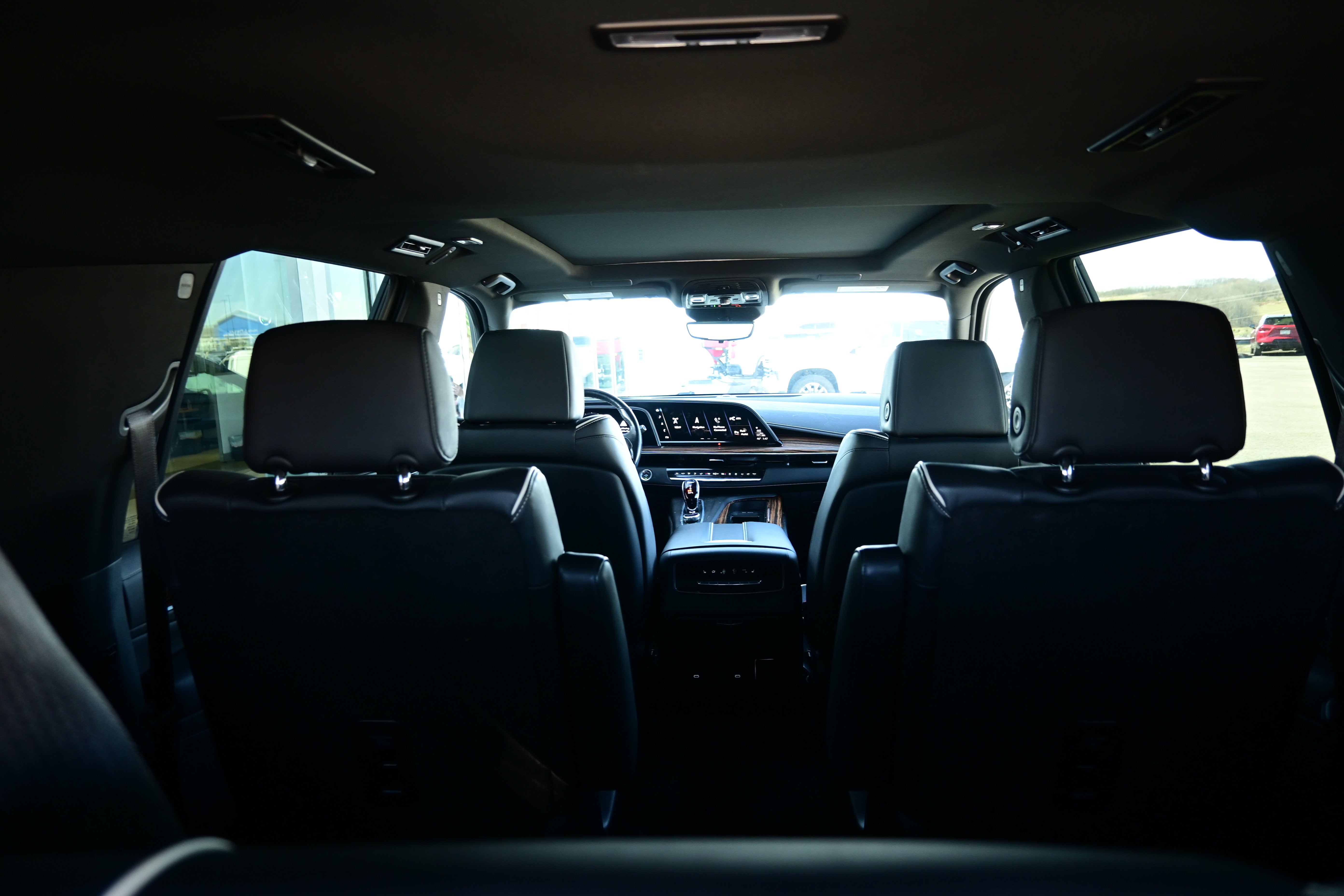 2021 Cadillac Escalade ESV Premium Luxury