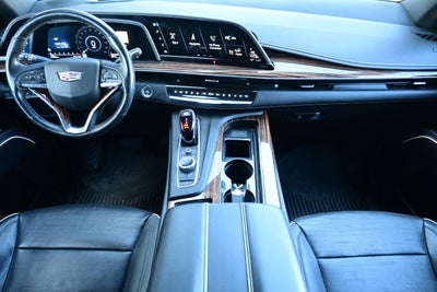 2021 Cadillac Escalade ESV Premium Luxury