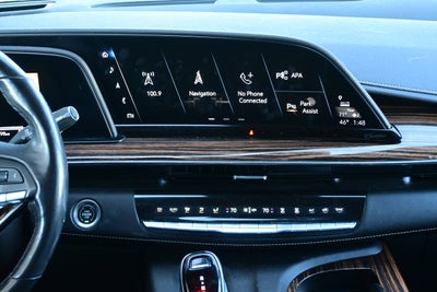 2021 Cadillac Escalade ESV Premium Luxury