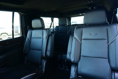 2021 Cadillac Escalade ESV Premium Luxury