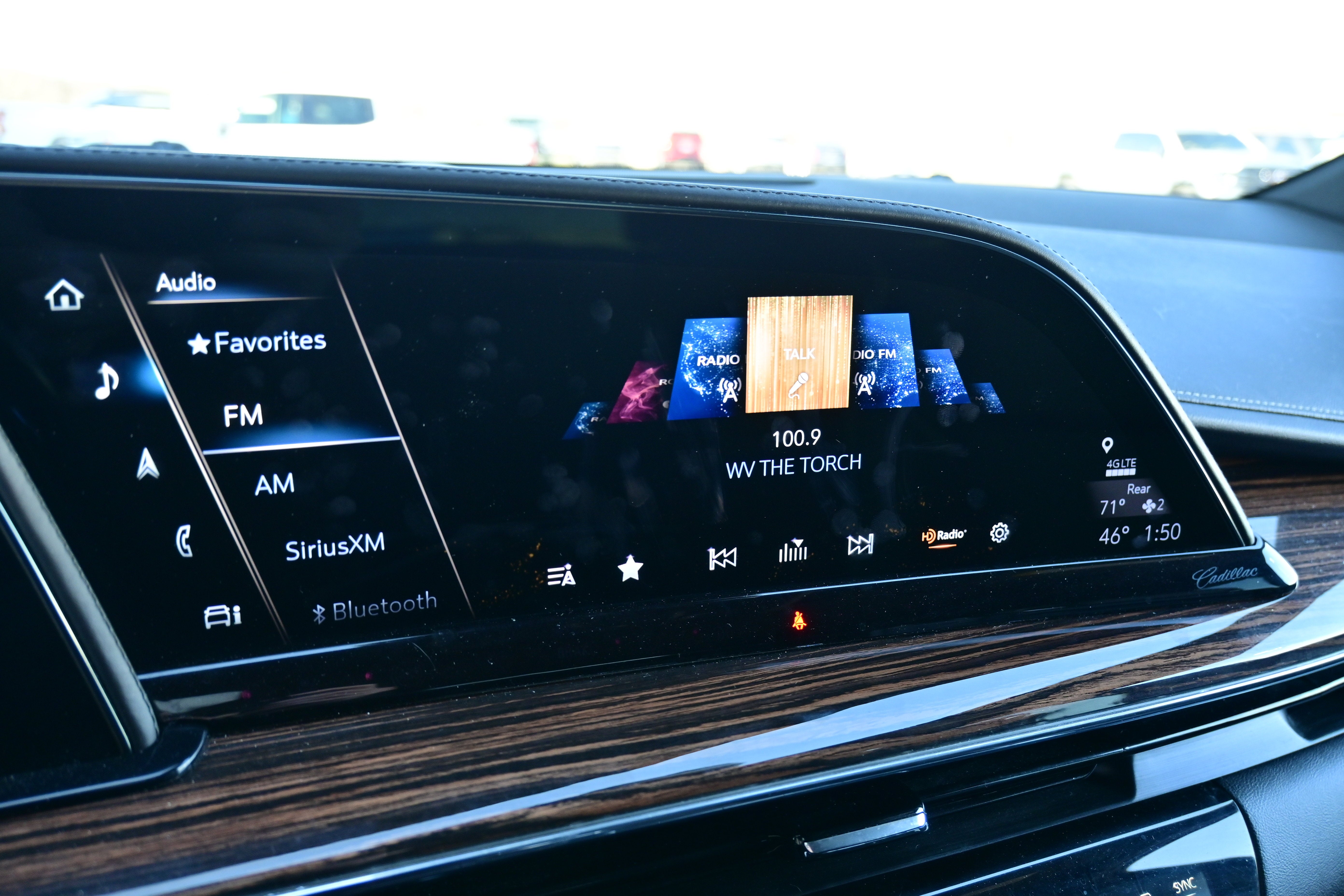 2021 Cadillac Escalade ESV Premium Luxury