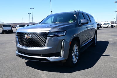 2021 Cadillac Escalade ESV Premium Luxury