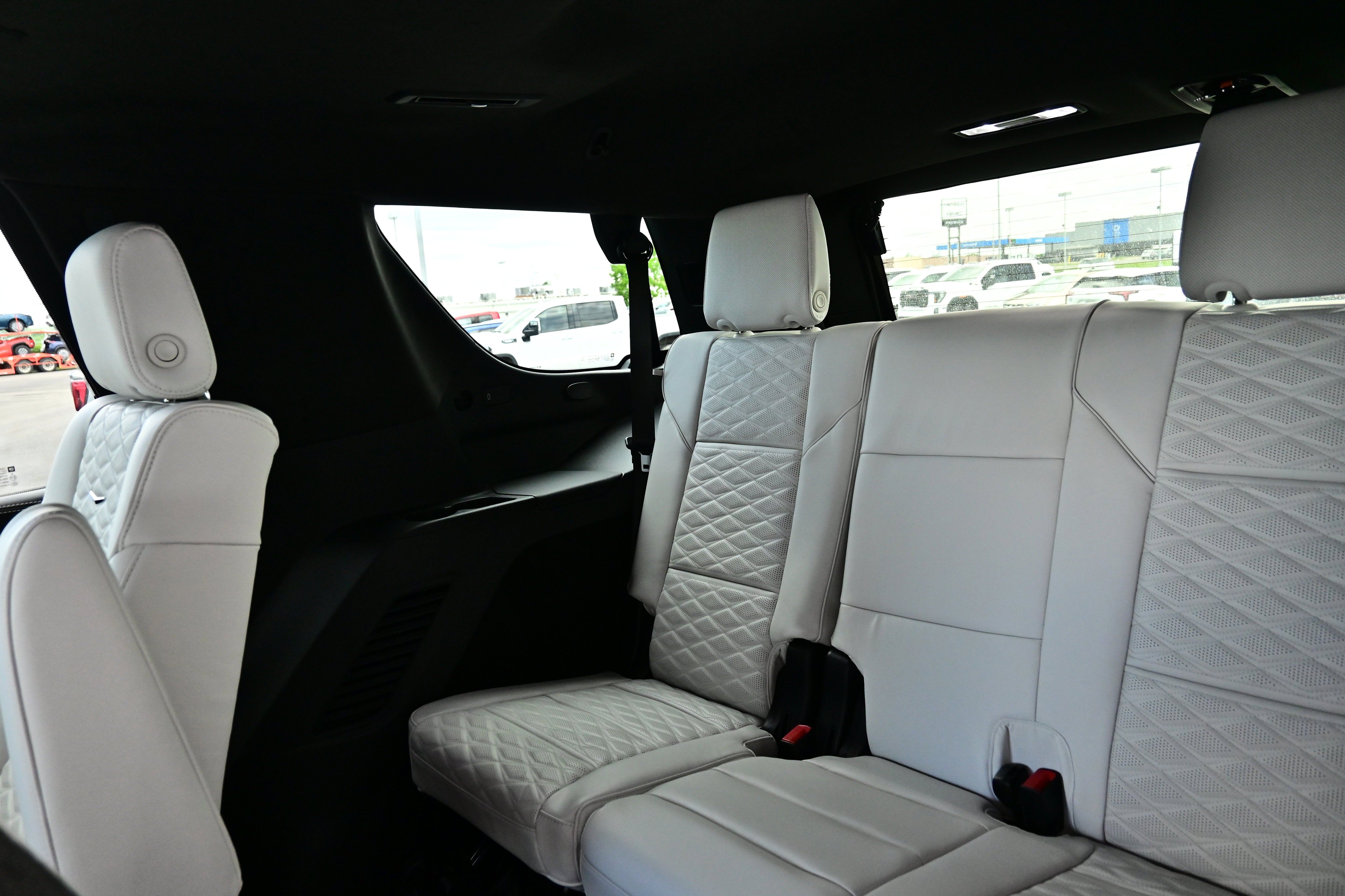 2026 Cadillac Escalade 4WD Platinum Luxury