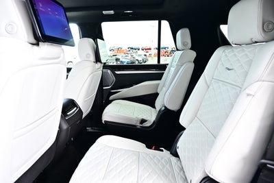 2026 Cadillac Escalade 4WD Platinum Luxury