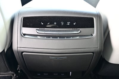 2026 Cadillac Escalade 4WD Platinum Luxury