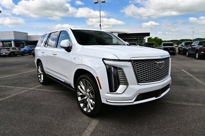 2026 Cadillac Escalade 4WD Platinum Luxury