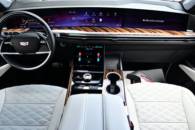 2026 Cadillac Escalade 4WD Platinum Luxury