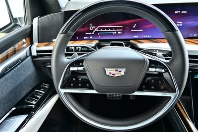 2026 Cadillac Escalade 4WD Platinum Luxury