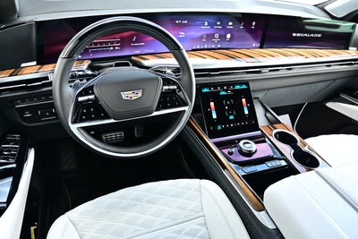 2026 Cadillac Escalade 4WD Platinum Luxury
