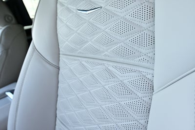 2026 Cadillac Escalade 4WD Platinum Luxury