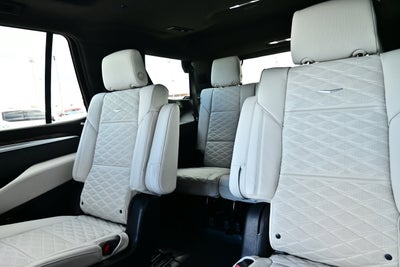 2026 Cadillac Escalade 4WD Platinum Luxury