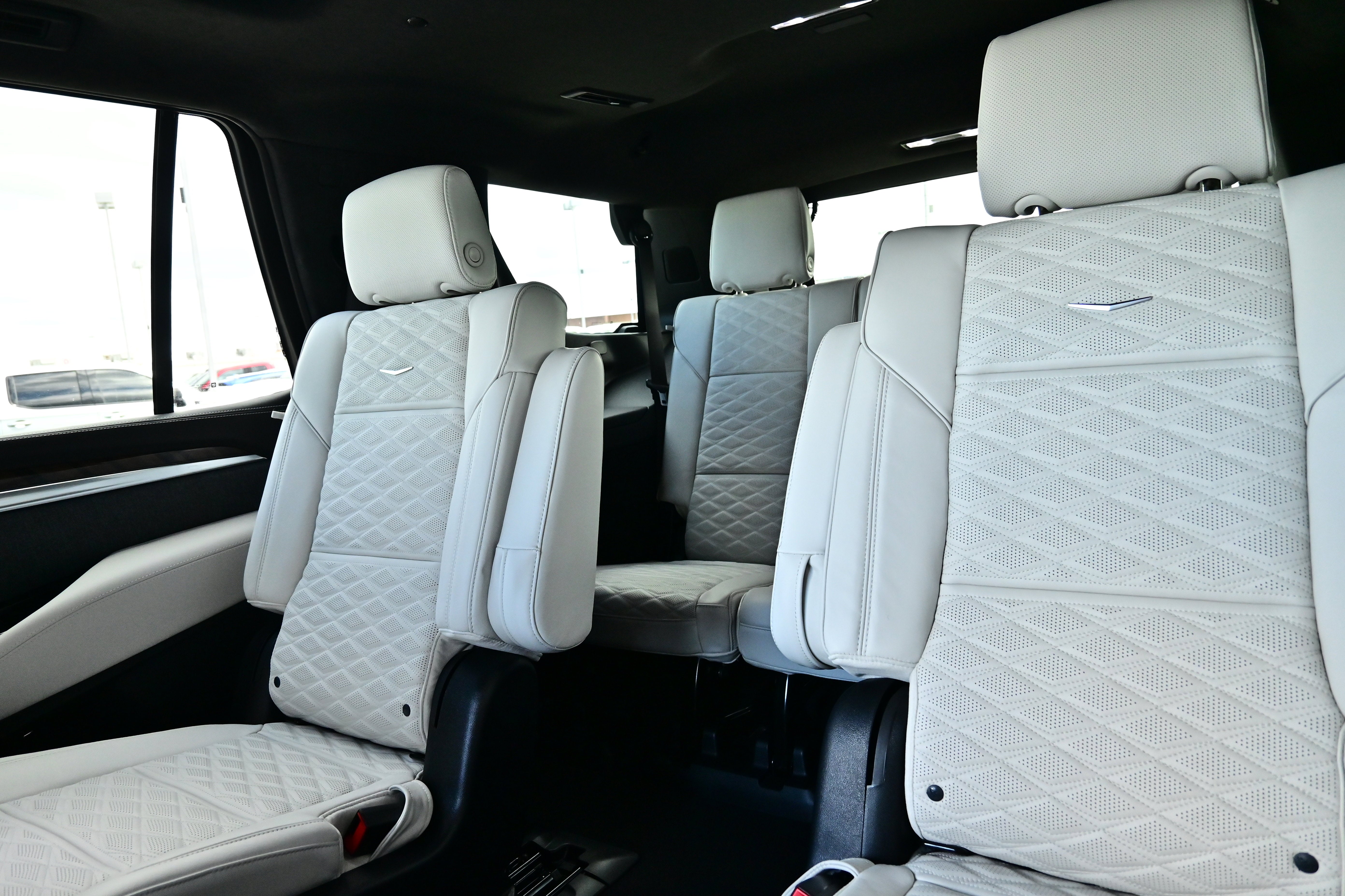 2026 Cadillac Escalade 4WD Platinum Luxury