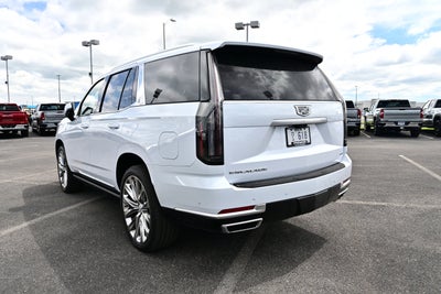2026 Cadillac Escalade 4WD Platinum Luxury