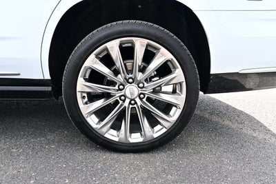 2026 Cadillac Escalade 4WD Platinum Luxury