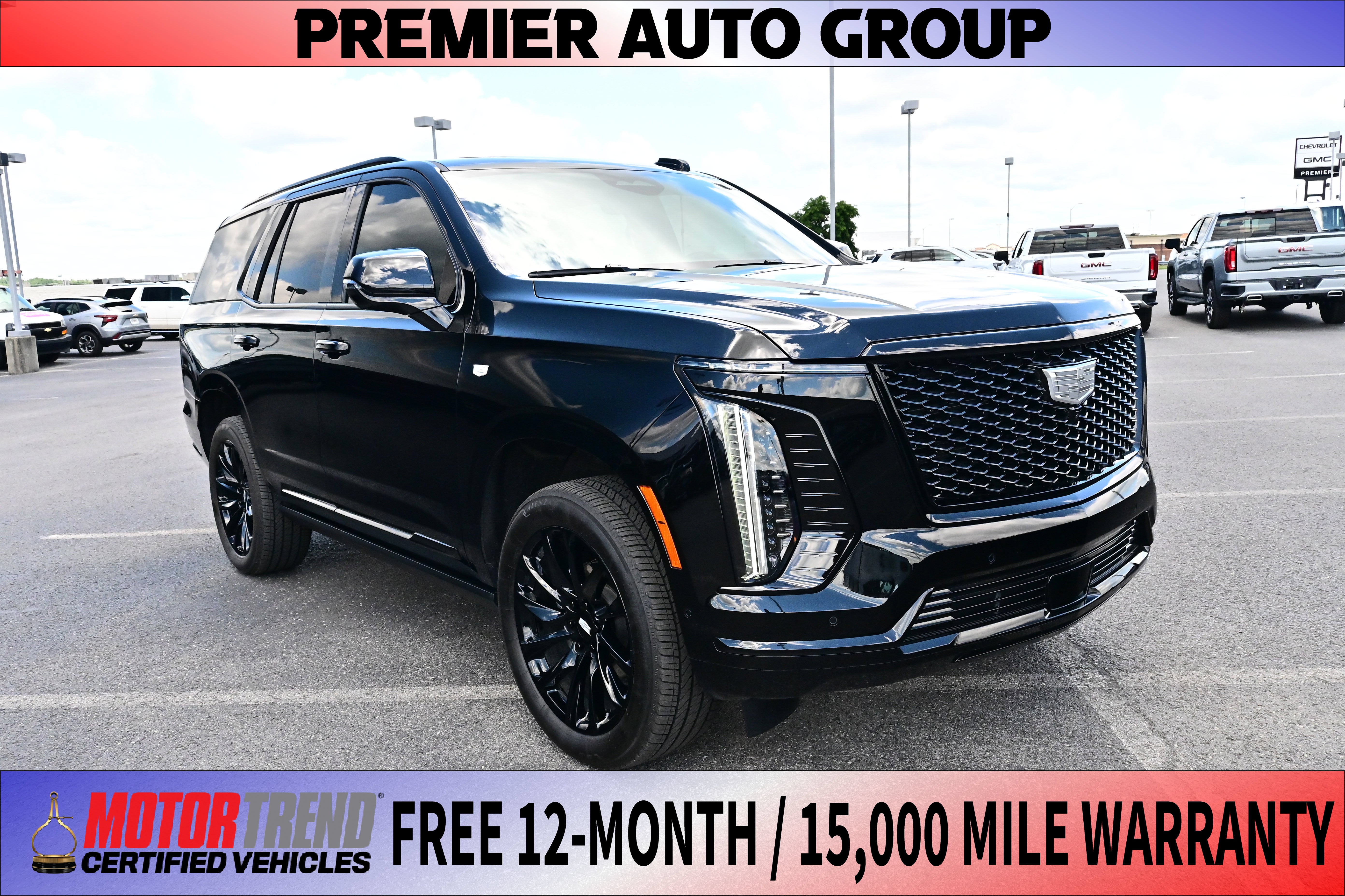 2026 Cadillac Escalade 4WD Sport