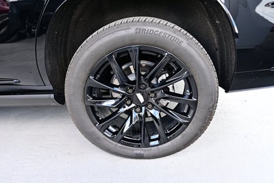 2026 Cadillac Escalade 4WD Sport