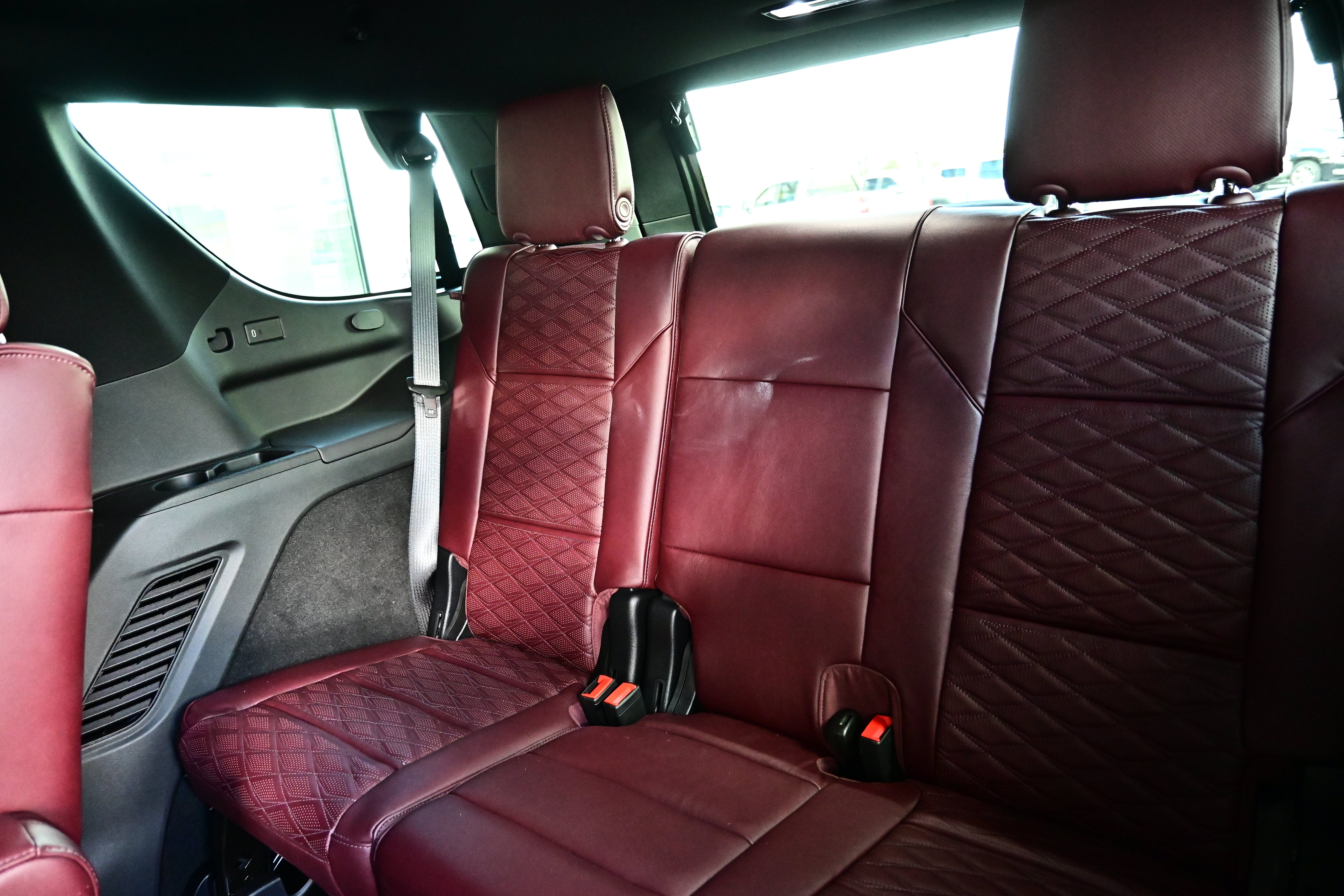 2026 Cadillac Escalade 4WD Sport