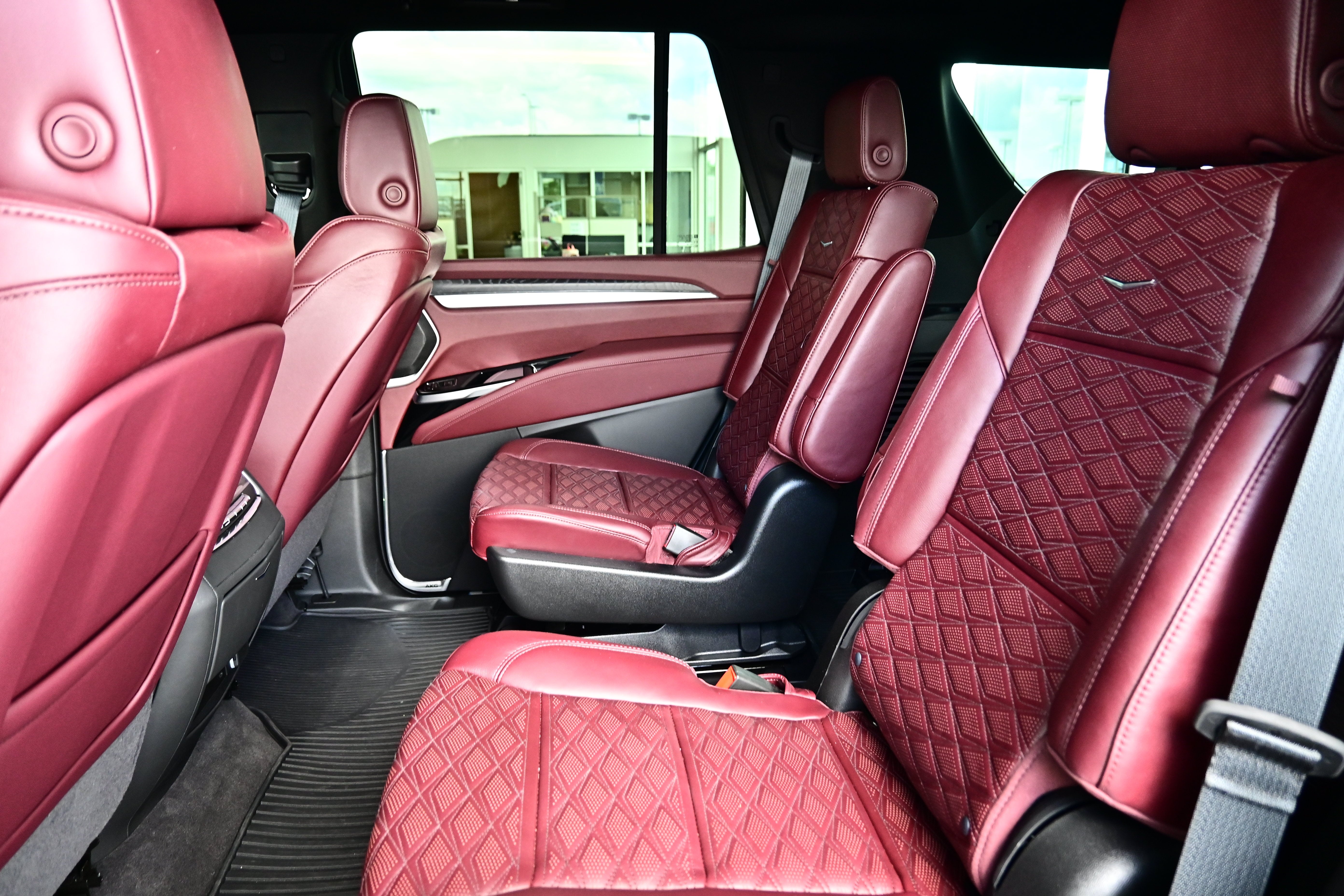 2026 Cadillac Escalade 4WD Sport