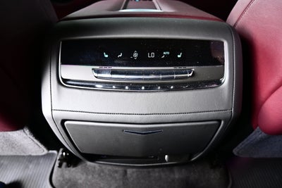 2026 Cadillac Escalade 4WD Sport