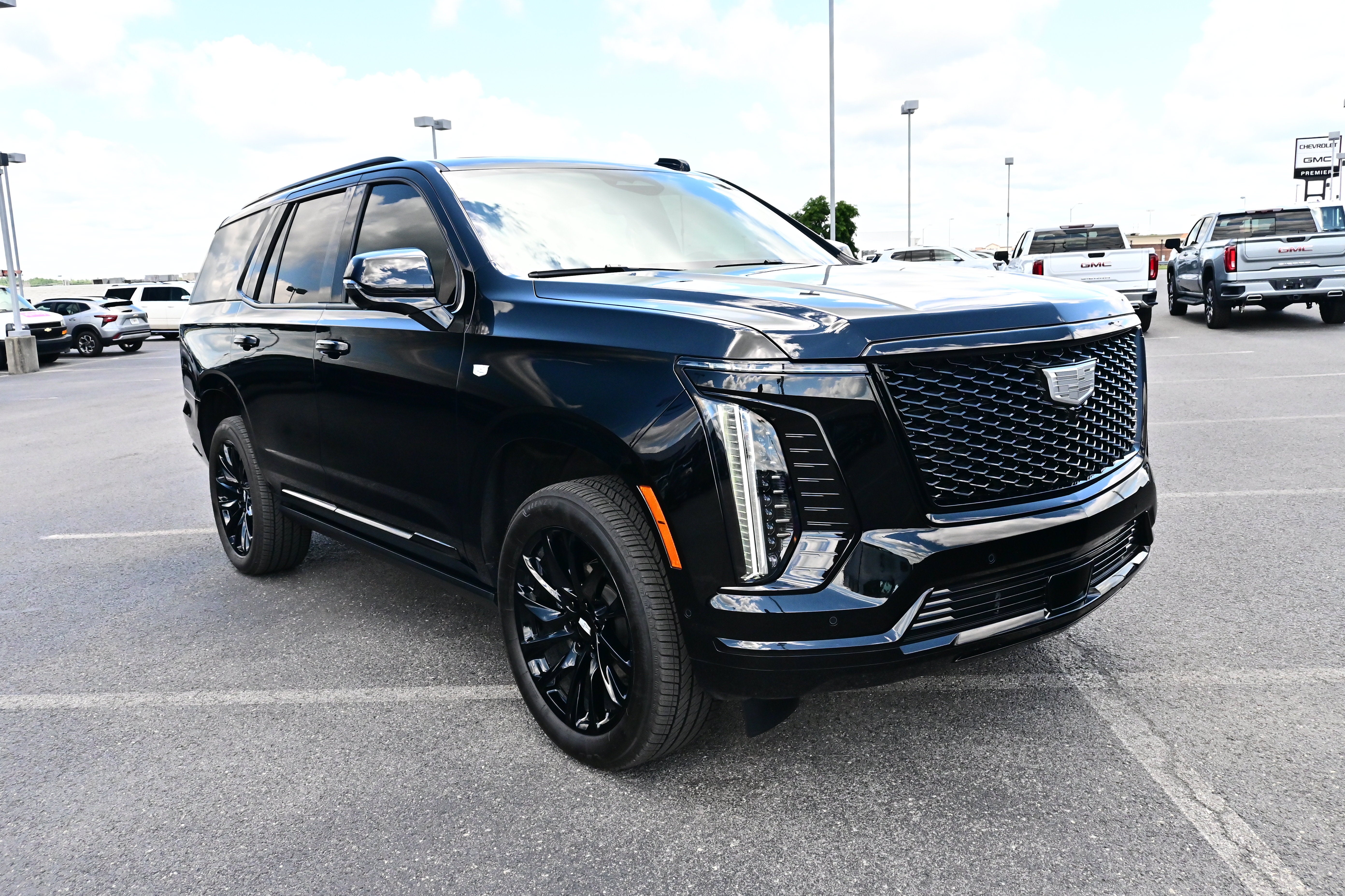 2026 Cadillac Escalade 4WD Sport