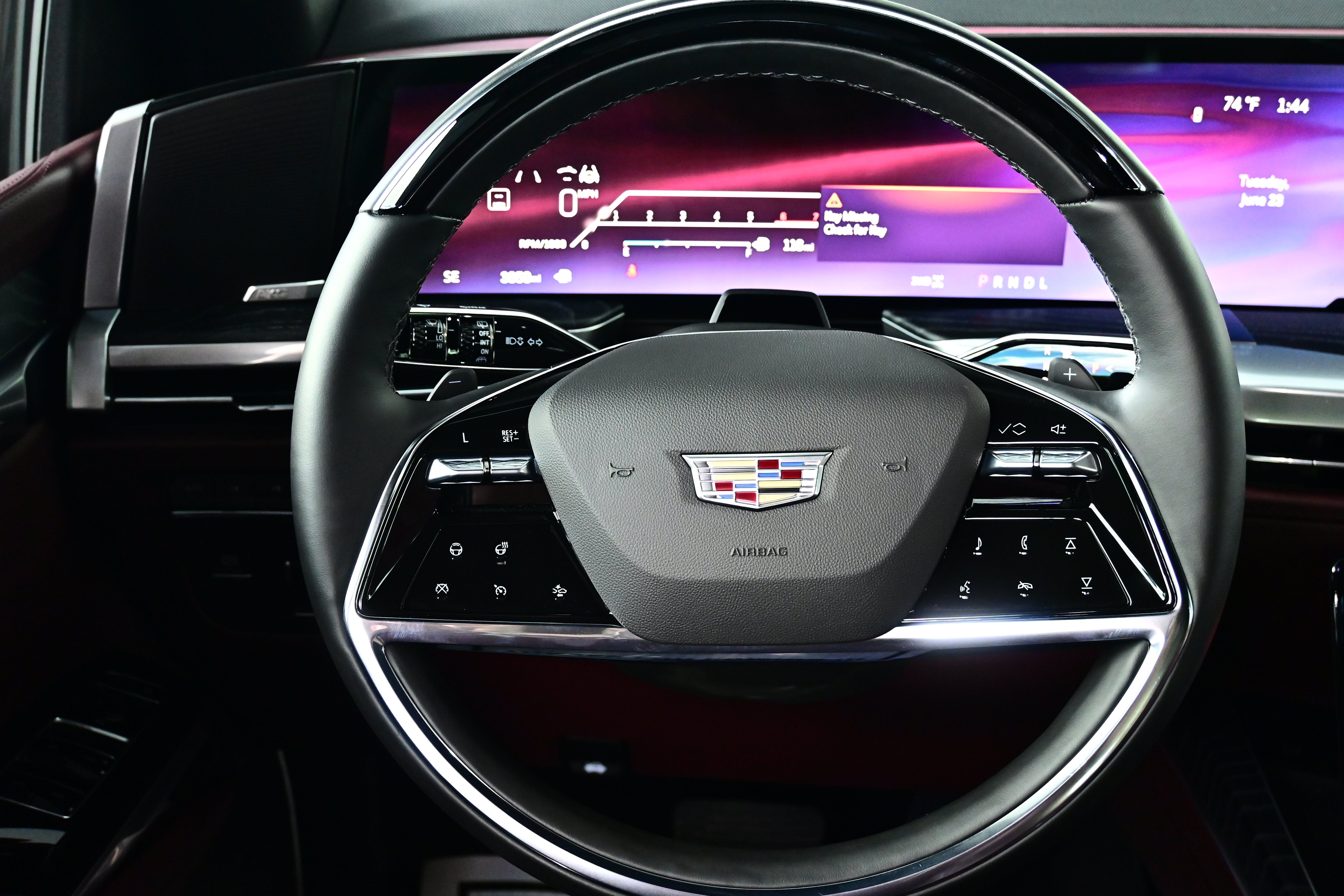 2026 Cadillac Escalade 4WD Sport
