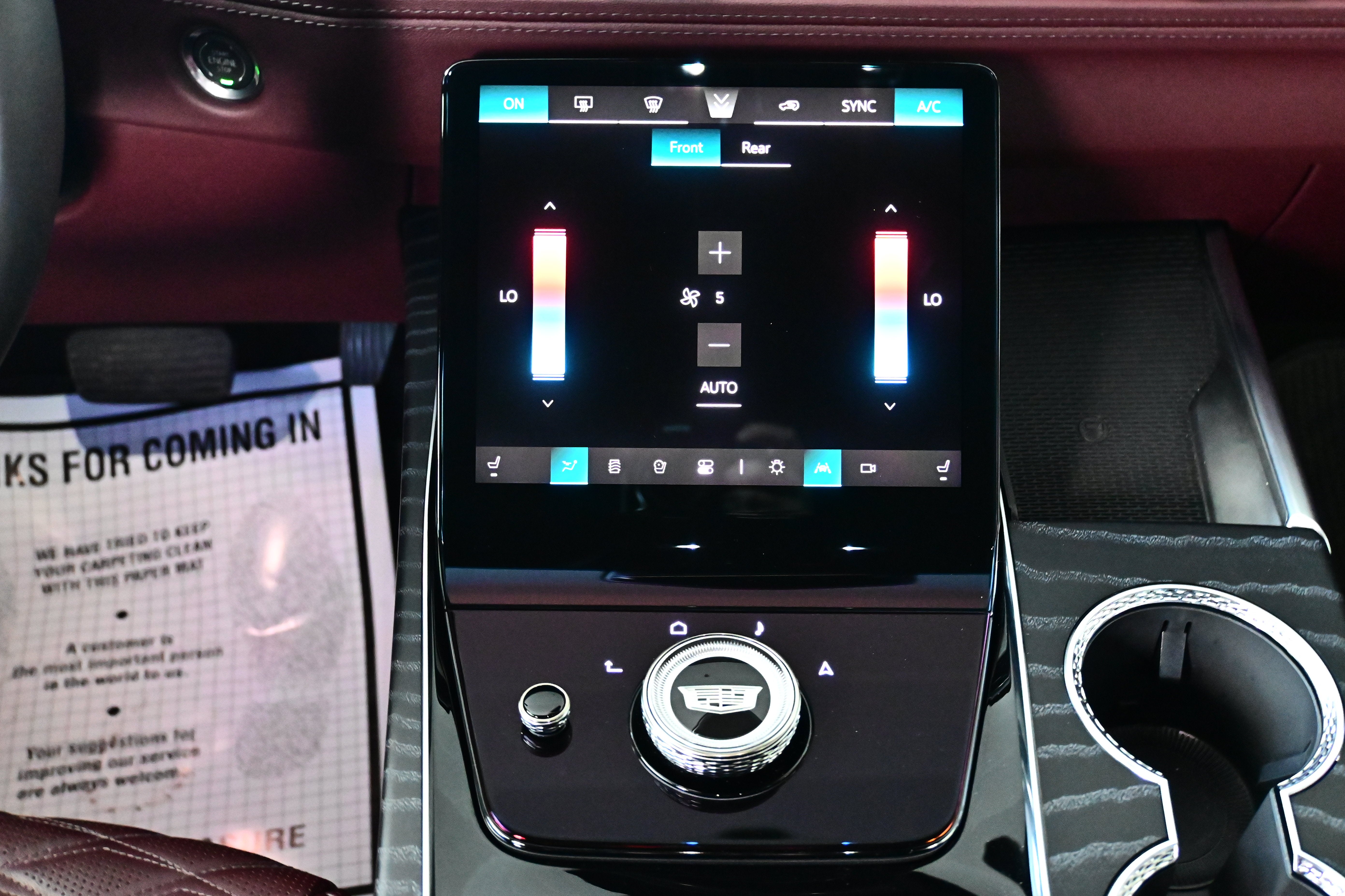 2026 Cadillac Escalade 4WD Sport