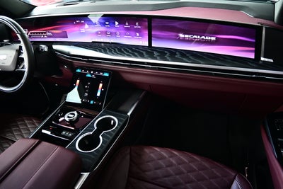 2026 Cadillac Escalade 4WD Sport