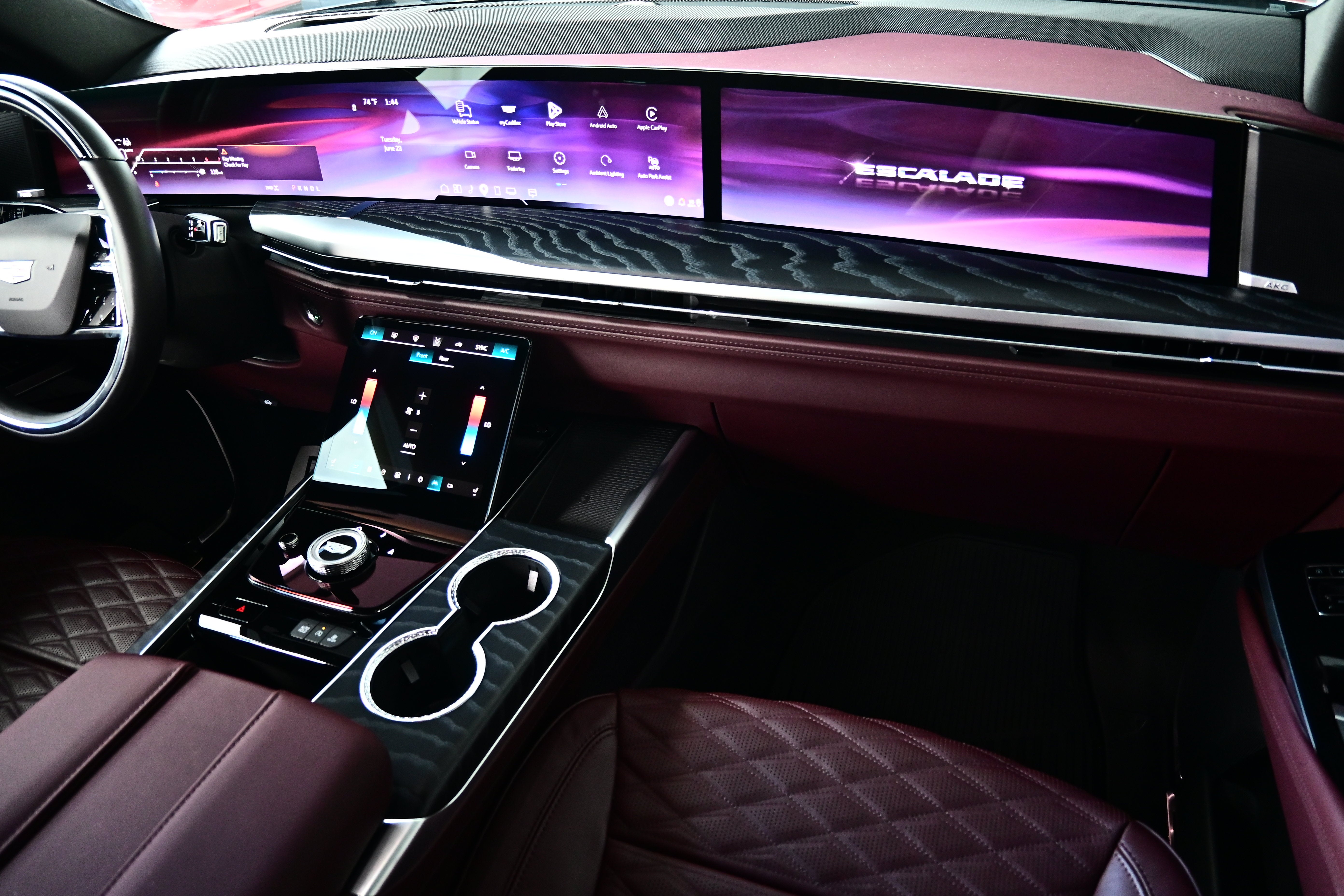 2026 Cadillac Escalade 4WD Sport