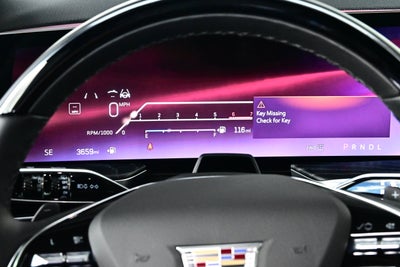 2026 Cadillac Escalade 4WD Sport