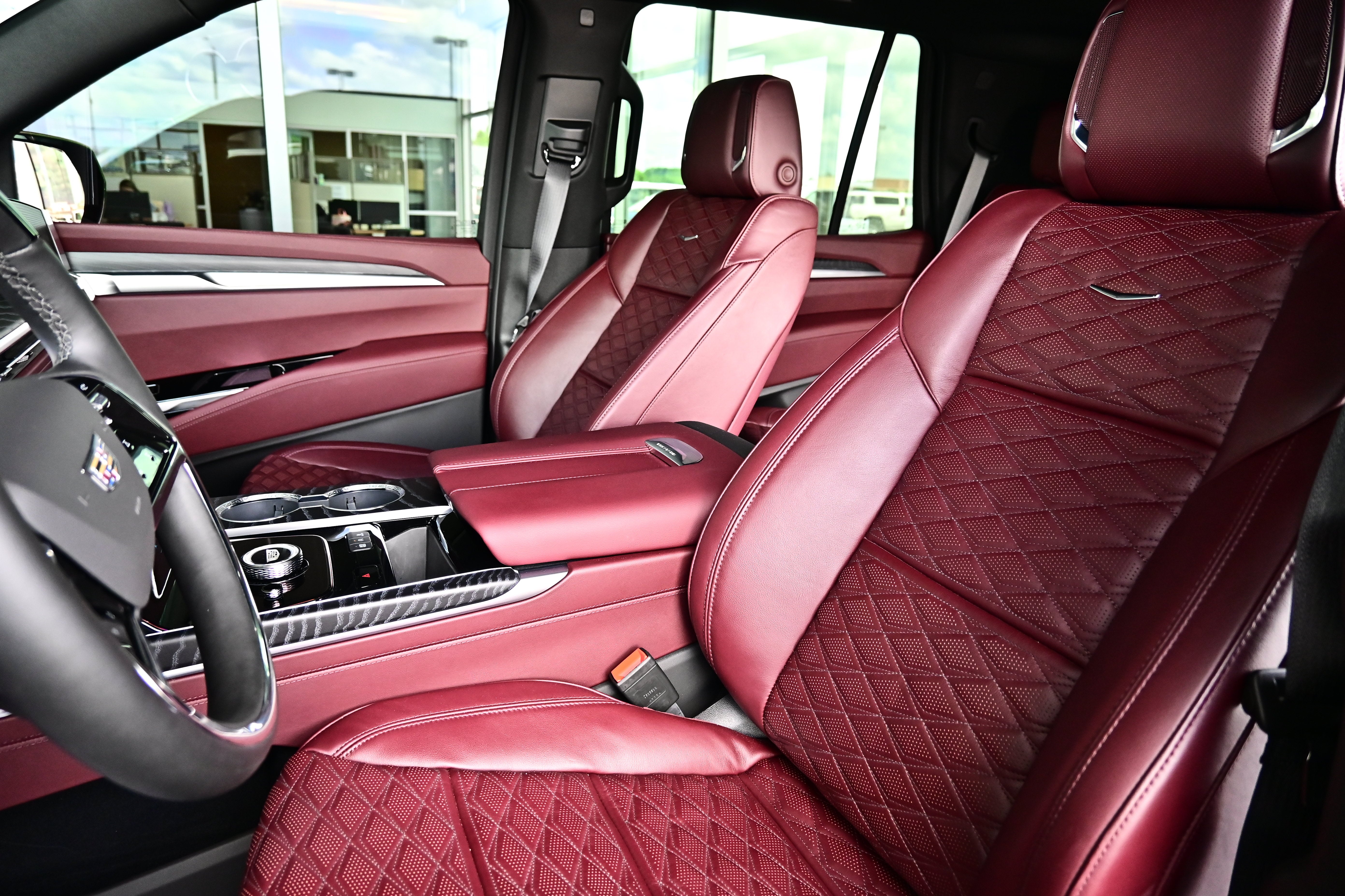 2026 Cadillac Escalade 4WD Sport