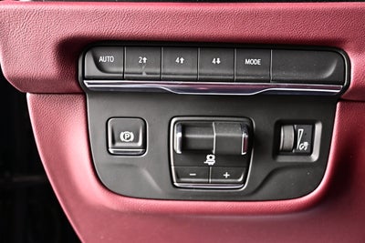 2026 Cadillac Escalade 4WD Sport