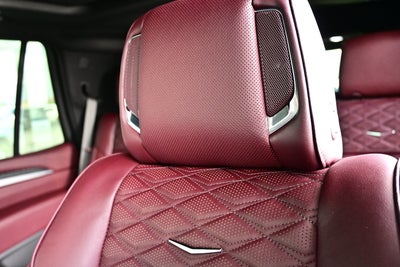 2026 Cadillac Escalade 4WD Sport