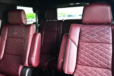 2026 Cadillac Escalade 4WD Sport
