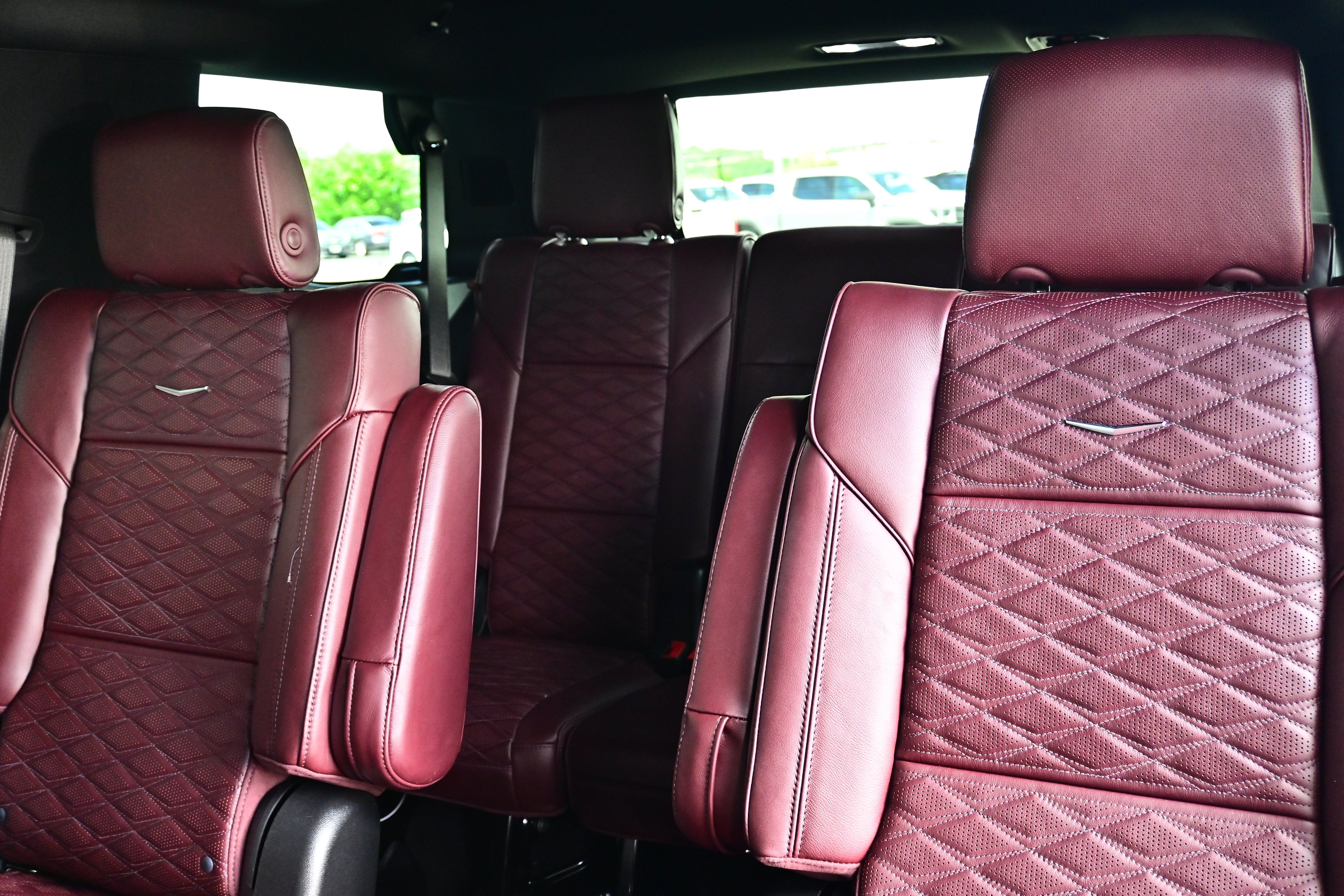 2026 Cadillac Escalade 4WD Sport