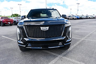 2026 Cadillac Escalade 4WD Sport