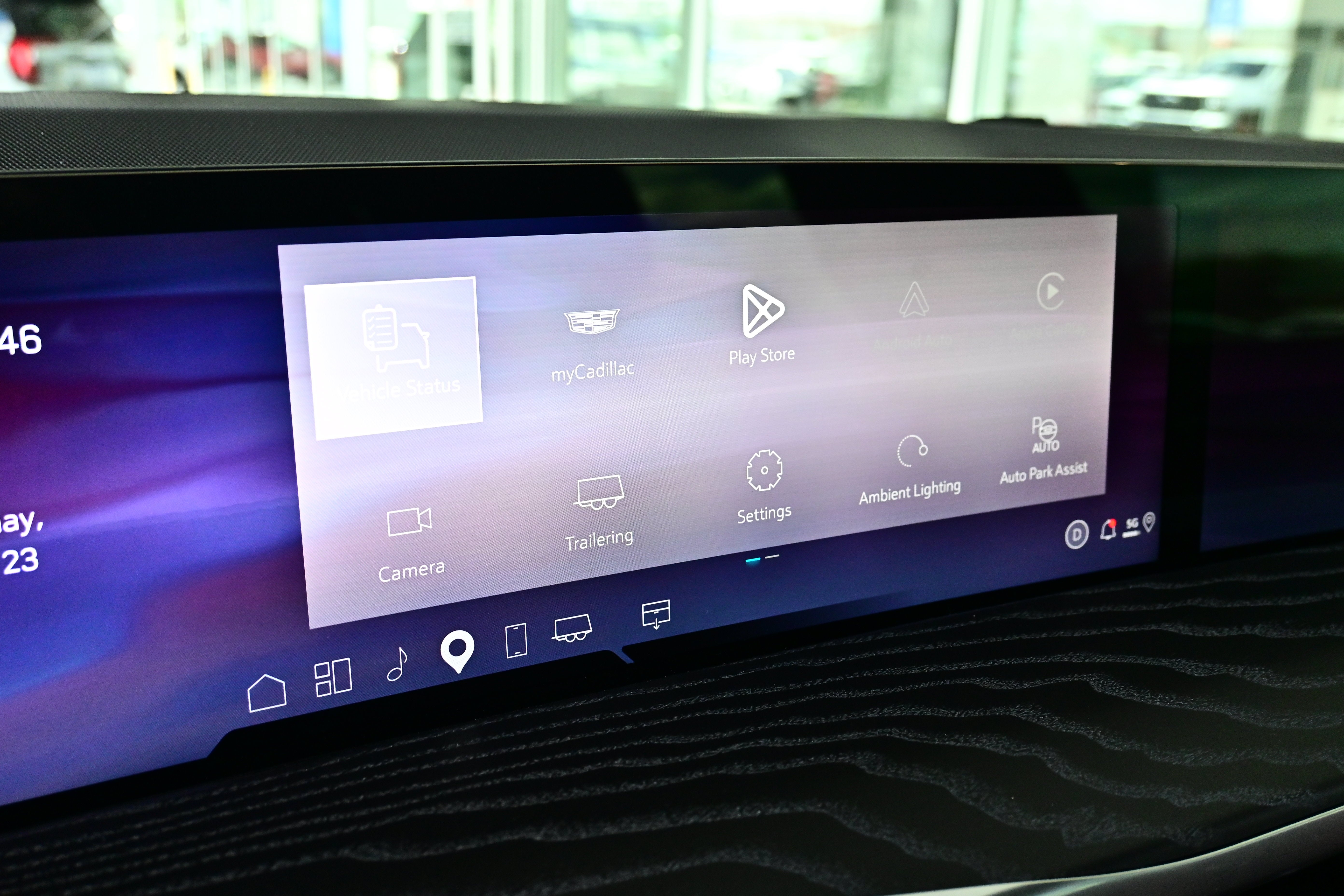 2026 Cadillac Escalade 4WD Sport
