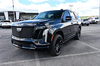 2026 Cadillac Escalade 4WD Sport